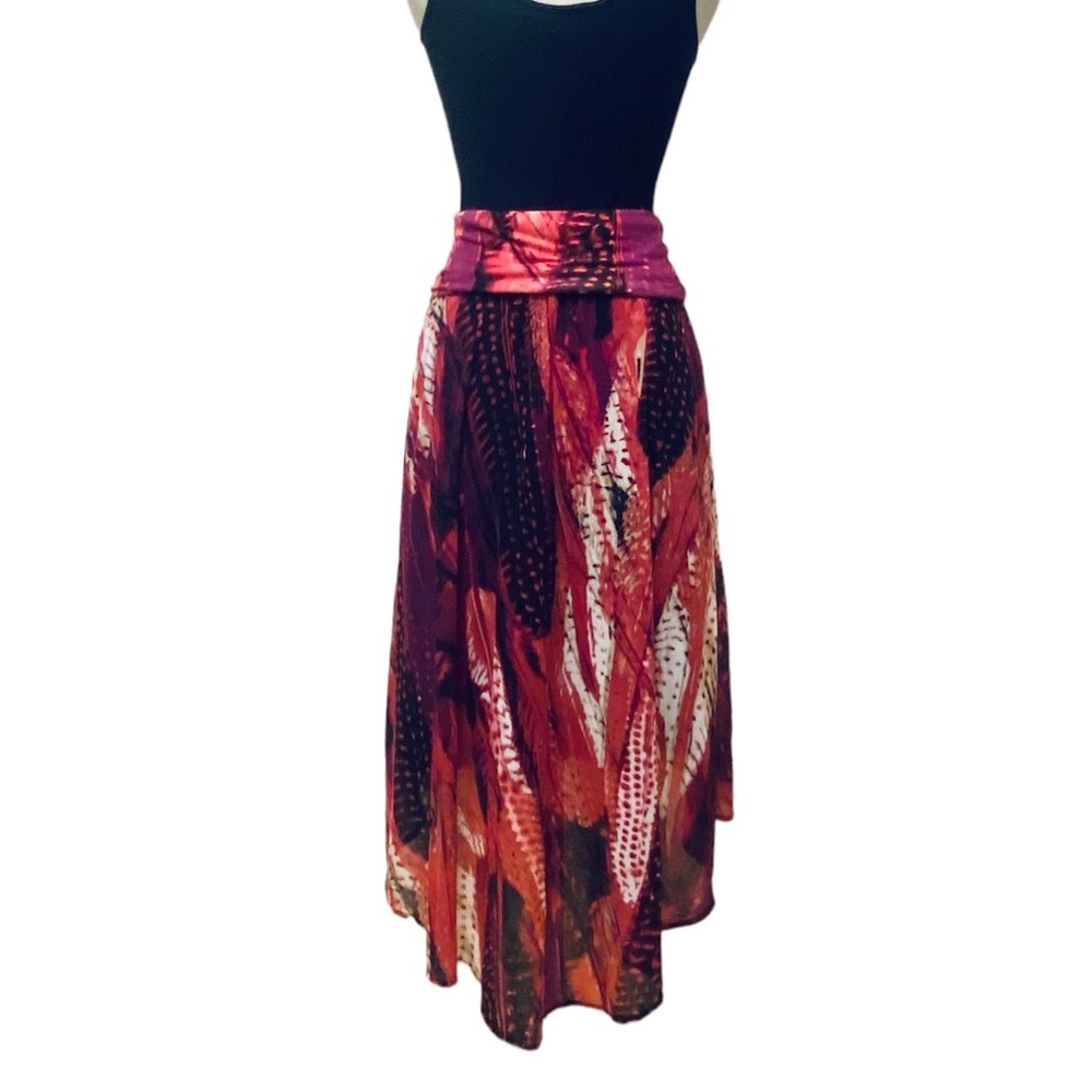 INC High-Low Convertible Dress - Picture 6 of 8